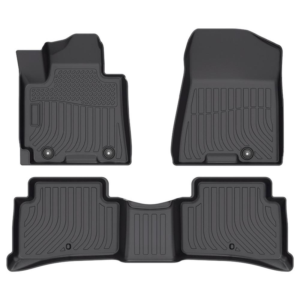 Car rubber mats KIA SPORTAGE (2016-2021) ZEER FLOOR LINER