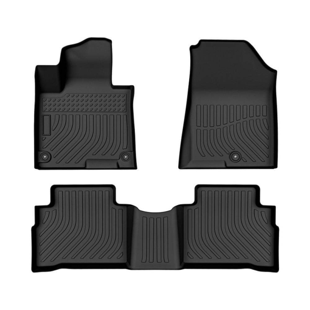 Car rubber mats KIA SPORTAGE (2022-...) ZEER FLOOR LINER