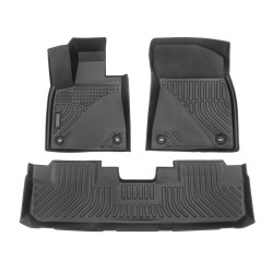 Car rubber mats LEXUS RX (2015-2022) ZEER FLOOR LINER