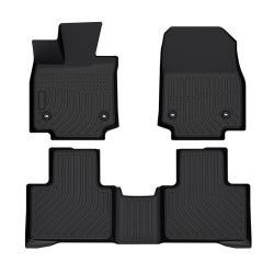 Car rubber mats LEXUS RX (2023-...) ZEER FLOOR LINER