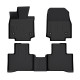 Car rubber mats LEXUS RX (2023-...) ZEER FLOOR LINER