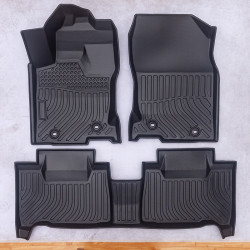 Car rubber mats LEXUS NX (2014-2021) ZEER FLOOR LINER