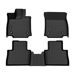 Car rubber mats LEXUS NX II (2022-...) ZEER FLOOR LINER
