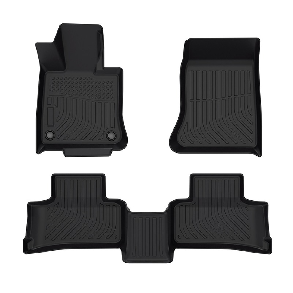 Car rubber mats MB GLC (2023-...) ZEER FLOOR LINER