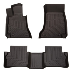 Car rubber mats MB E-Class W213 (2016-2023) ZEER FLOOR LINER