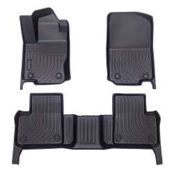 Alfombrillas de goma para coche MB Clase GLE (2015-2019) ZEER FLOOR LINER