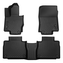 Car rubber mats MB GLE II (2019-...) ZEER FLOOR LINER
