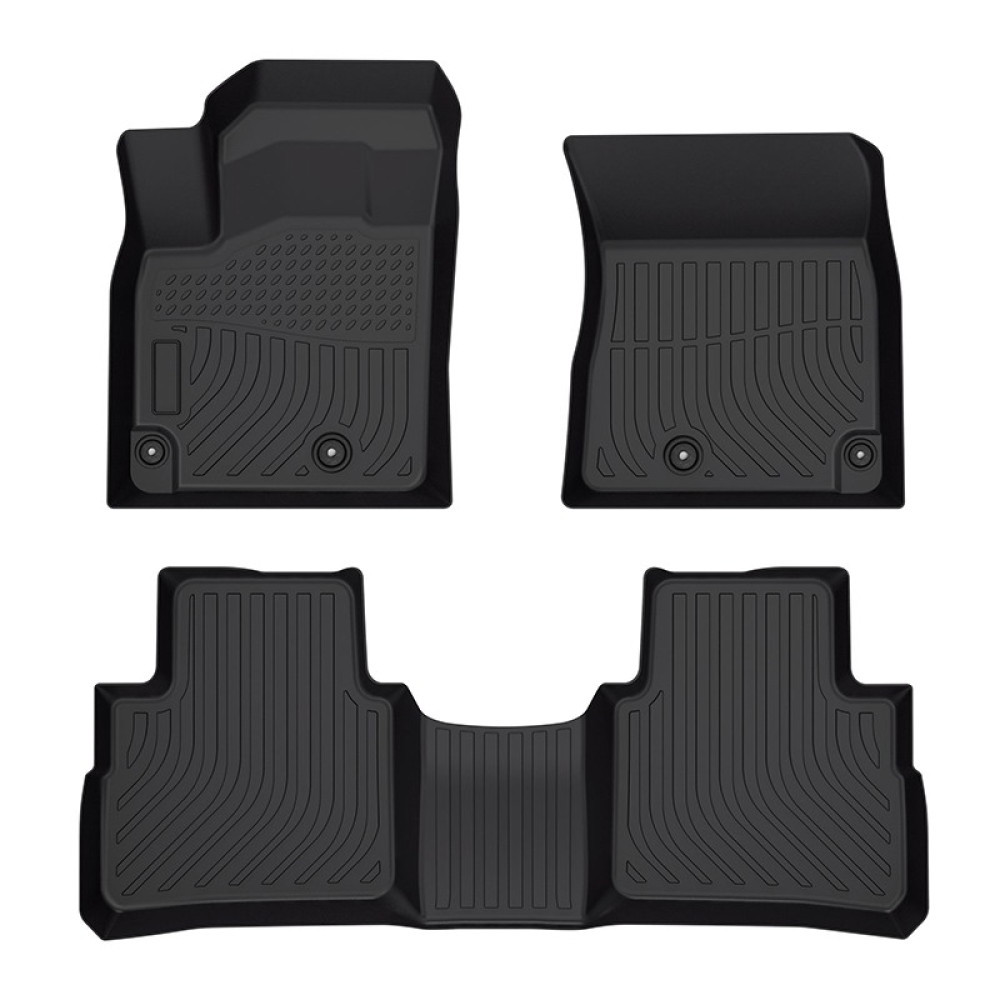 Car rubber mats NISSAN X-TRAIL T33 Petrol (2023-...) ZEER FLOOR LINER