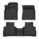 Car rubber mats NISSAN X-TRAIL T33 Petrol (2023-...) ZEER FLOOR LINER