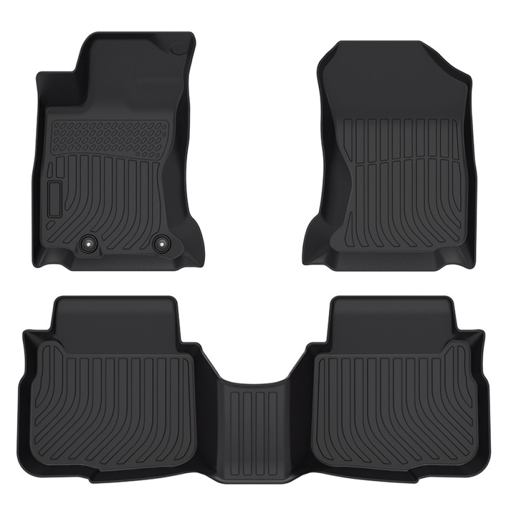 Car rubber mats SUBARU OUTBACK (2020-...) ZEER FLOOR LINER