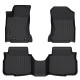 Car rubber mats SUBARU OUTBACK (2020-...) ZEER FLOOR LINER