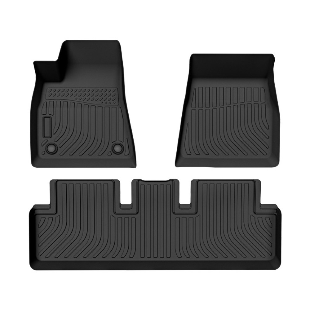 Car rubber mats TESLA MODEL 3 (2017-...) ZEER FLOOR LINER