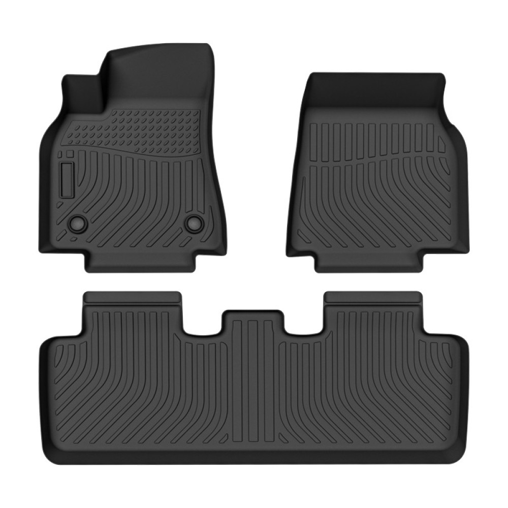 Car rubber mats TESLA MODEL Y (2020-...) ZEER FLOOR LINER