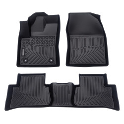 Car rubber mats TOYOTA CH-R (2016-2023) ZEER FLOOR LINER