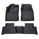 Car rubber mats TOYOTA CH-R (2016-2023) ZEER FLOOR LINER