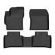 Car rubber mats TOYOTA COROLLA Sedan/SW (2019-...) ZEER FLOOR LINER