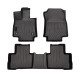 Car rubber mats TOYOTA RAV4 Automatic (2018-...) ZEER FLOOR LINER