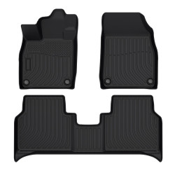 Car rubber mats VW ID.4/ID.5 (2020-...) ZEER FLOOR LINER