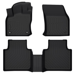 Car rubber mats VW TIGUAN II (2016-2024) ZEER FLOOR LINER