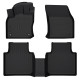 Car rubber mats VW TIGUAN II (2016-2024) ZEER FLOOR LINER