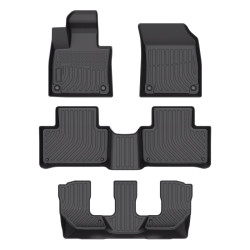 Car rubber mats VOLVO XC90 (2015-...) ZEER FLOOR LINER