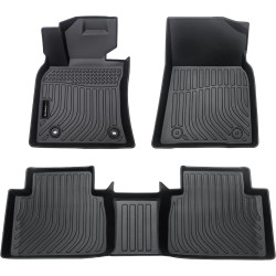 Car rubber mats TOYOTA CAMRY Hybrid (2017-...) ZEER FLOOR LINER
