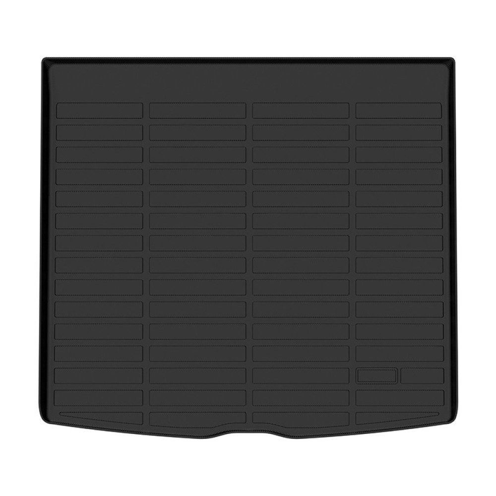 Car rubber trunk mat MB GLE-class II (2019-....) ZEER TRUNK LINER