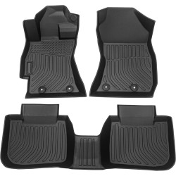 Car rubber mats SUBARU OUTBACK (2015-2020) ZEER FLOOR LINER