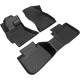 Car rubber mats SUBARU OUTBACK (2015-2020) ZEER FLOOR LINER