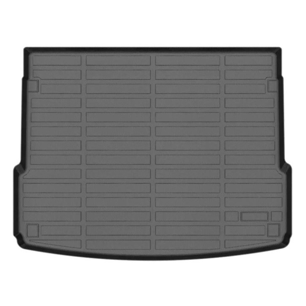 Car rubber trunk mat AUDI Q5 II (2017-2024) ZEER TRUNK LINER