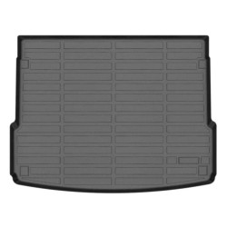 Car rubber trunk mat AUDI Q5 II (2017-2024) ZEER TRUNK LINER