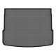 Car rubber trunk mat AUDI Q5 II (2017-2024) ZEER TRUNK LINER