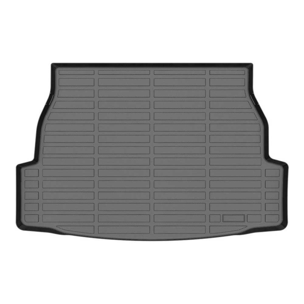 Car rubber trunk mat TOYOTA RAV4 (2019-...) ZEER TRUNK LINER