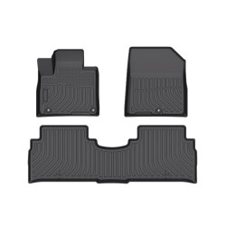 Car rubber mats KIA SORENTO III (2015-2020) ZEER FLOOR LINER