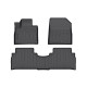 Car rubber mats KIA SORENTO III (2015-2020) ZEER FLOOR LINER
