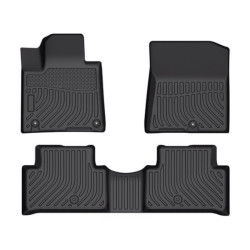 Car rubber mats KIA SORENTO IV Petrol/Diesel (2020-...) ZEER FLOOR LINER
