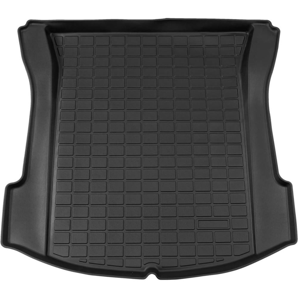 Car rubber trunk mat TESLA 3 (2017-...) ZEER TRUNK LINER