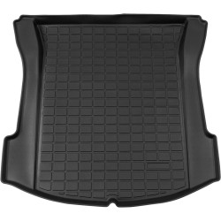 Car rubber trunk mat TESLA 3 (2017-...) ZEER TRUNK LINER