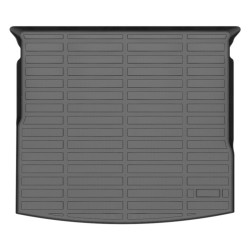 Car rubber trunk mat VW TIGUAN ALLSPACE/SKODA KODIAQ (5s.) upper floor (2016-2024) ZEER TRUNK LINER