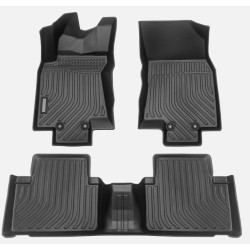 Alfombrillas de goma para coche NISSAN X-TRAIL (2014-2020) ZEER FLOOR LINER