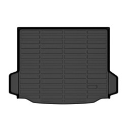 Car rubber trunk mat BMW X3 G01 (2017-2024)  ZEER TRUNK LINER