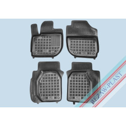 Alfombrillas de goma negras para coche HONDA JAZZ (2020-...) 200922
