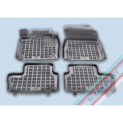 Alfombrillas de goma negras para NISSAN JUKE II (2020-...) 201824