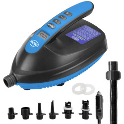 Electric air compressor 12V ALCA AeroPressor Nonstop 211150