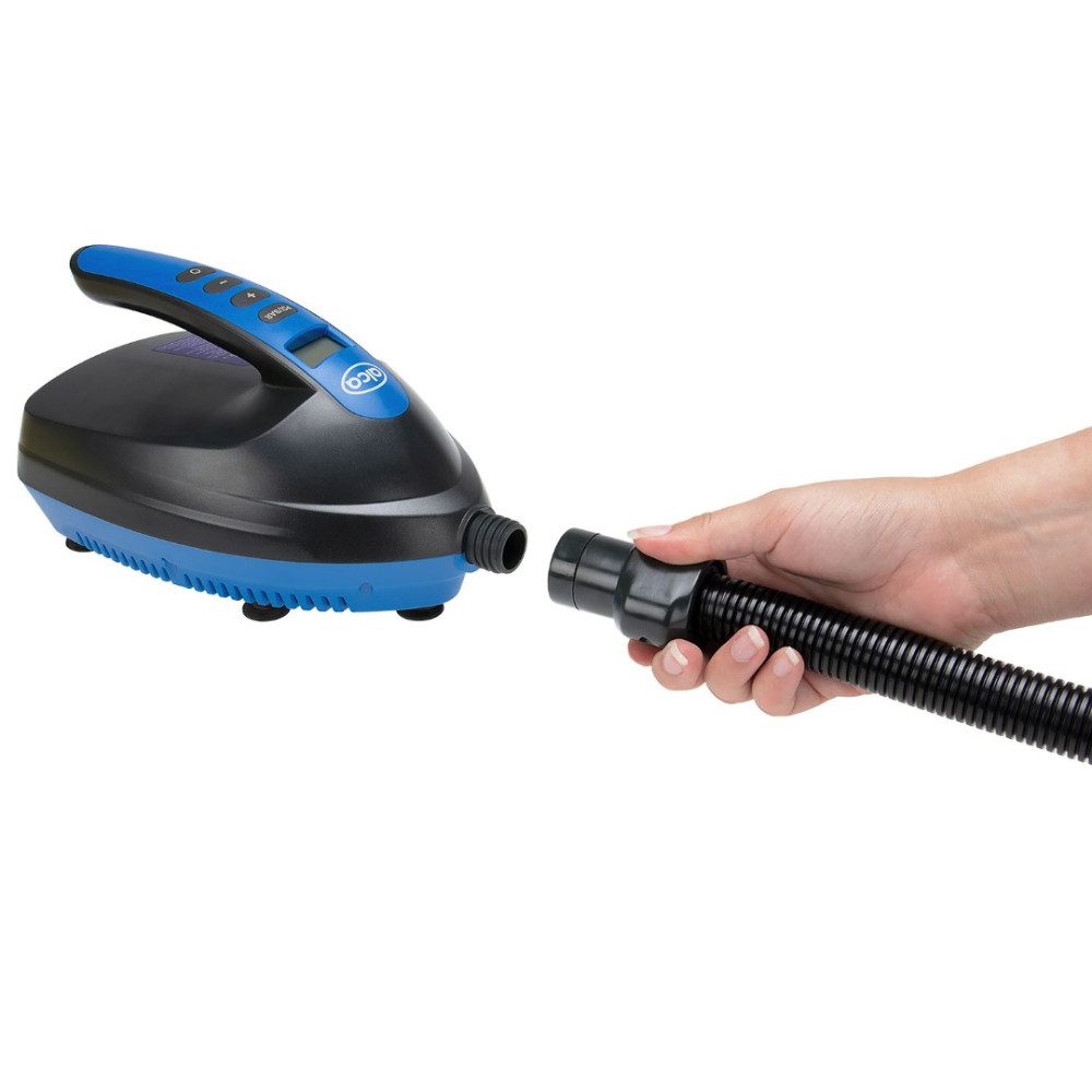 Electric air compressor 12V ALCA AeroPressor Nonstop 211150