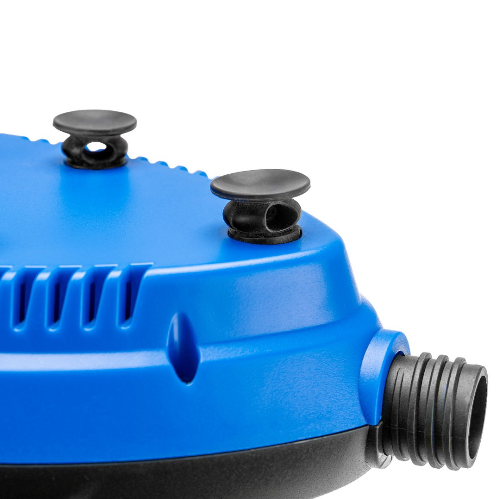 Electric air compressor 12V ALCA AeroPressor Nonstop 211150