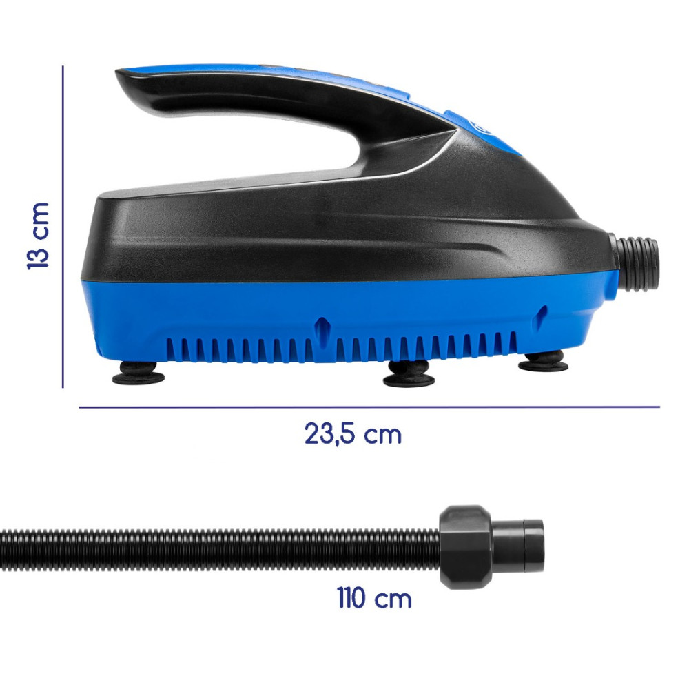 Electric air compressor 12V ALCA AeroPressor Nonstop 211150