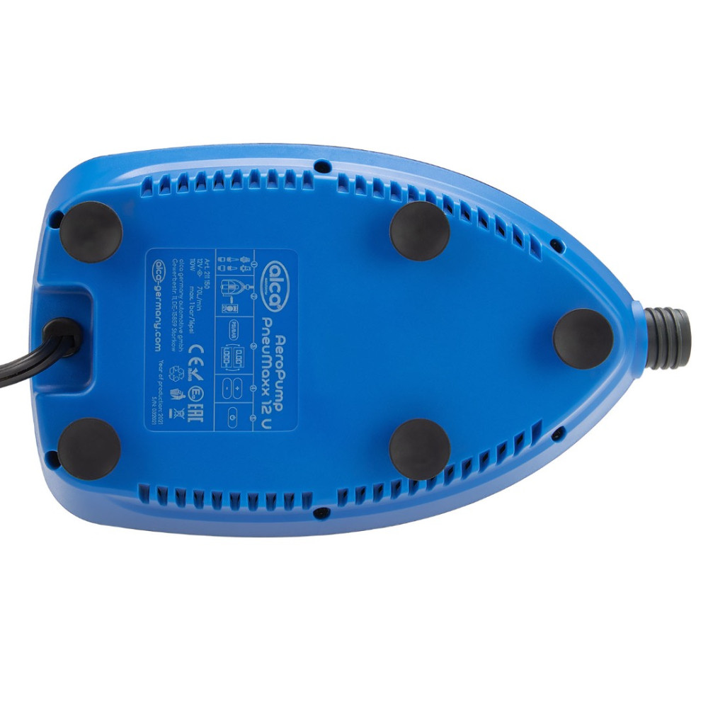 Electric air compressor 12V ALCA AeroPressor Nonstop 211150