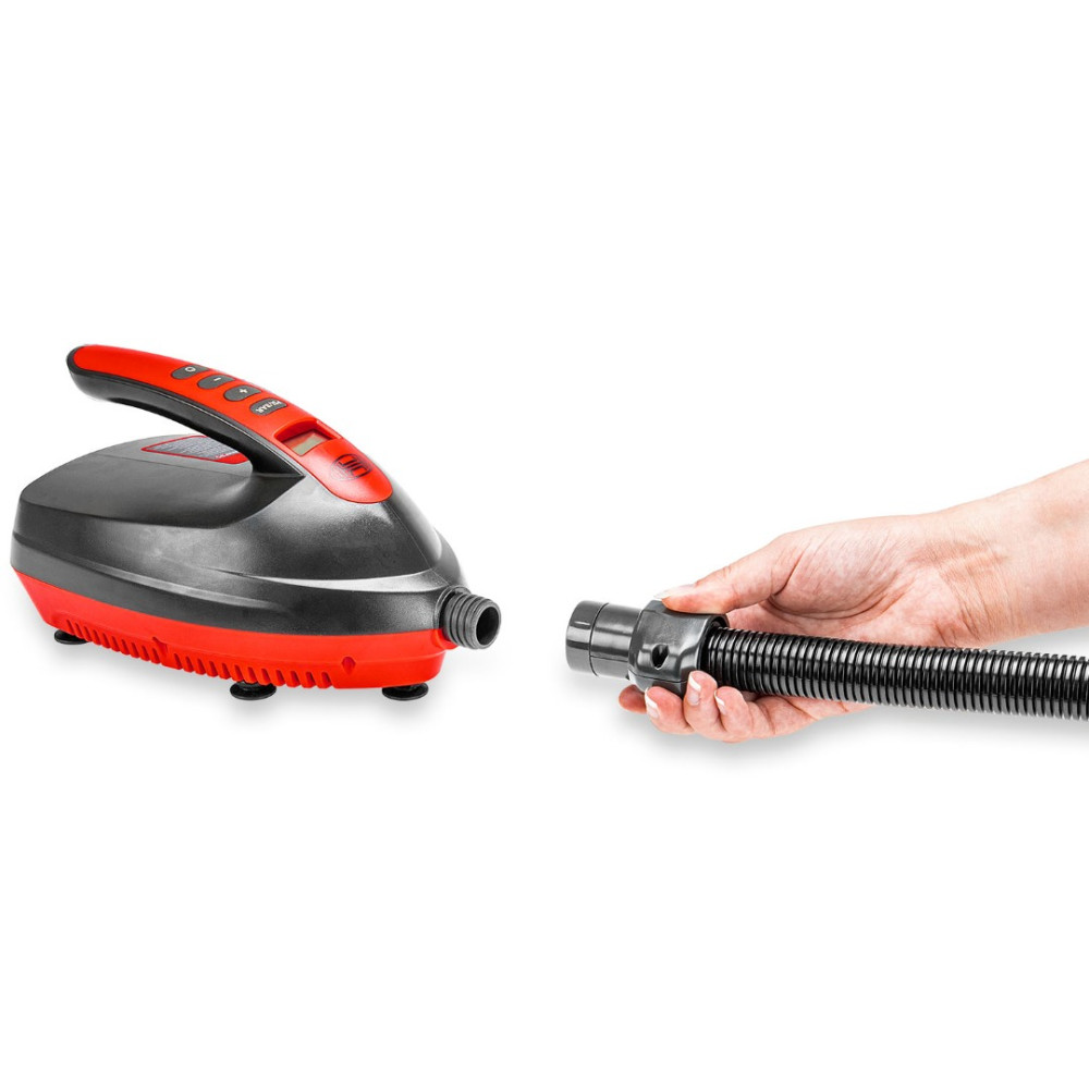 Compresor de aire eléctrico 12V HEYNER AEROPUMP SUP PRO 211250