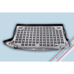 Car rubber trunk mat HYUNDAI KONA upper floor (2017-...) 230645